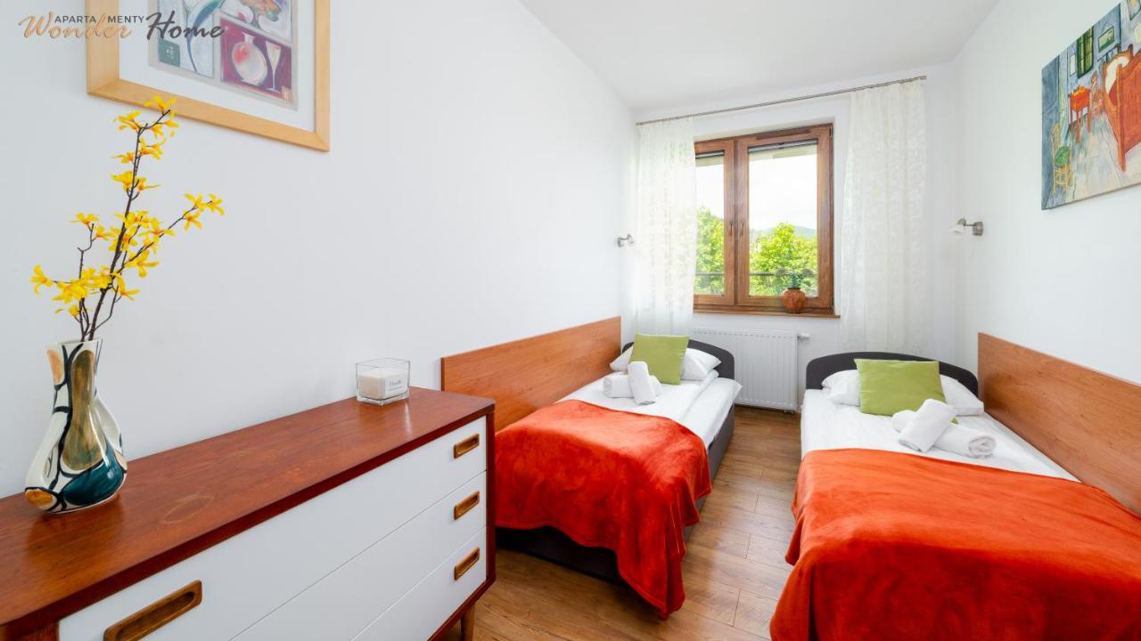 Wonder Home - Apartamenty Z Balkonami, Blisko Centrum Karpacza, Stoku I Aquaparku Ngoại thất bức ảnh