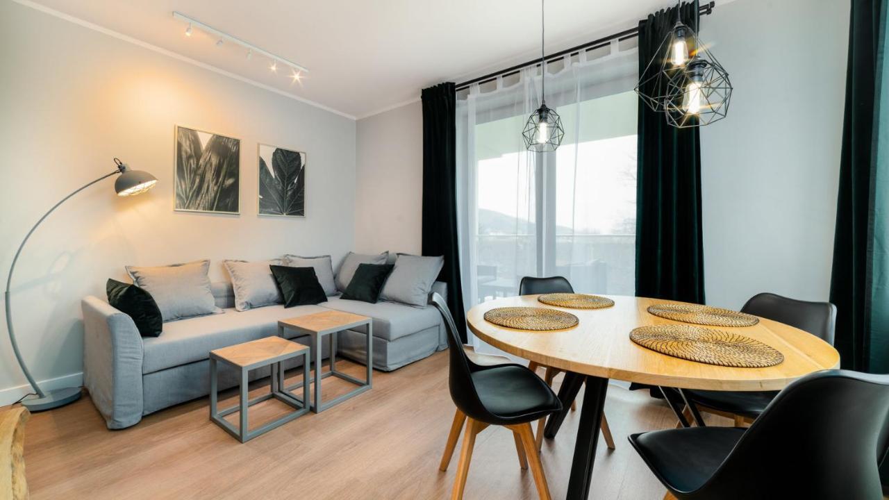 Wonder Home - Apartamenty Z Balkonami, Blisko Centrum Karpacza, Stoku I Aquaparku Ngoại thất bức ảnh