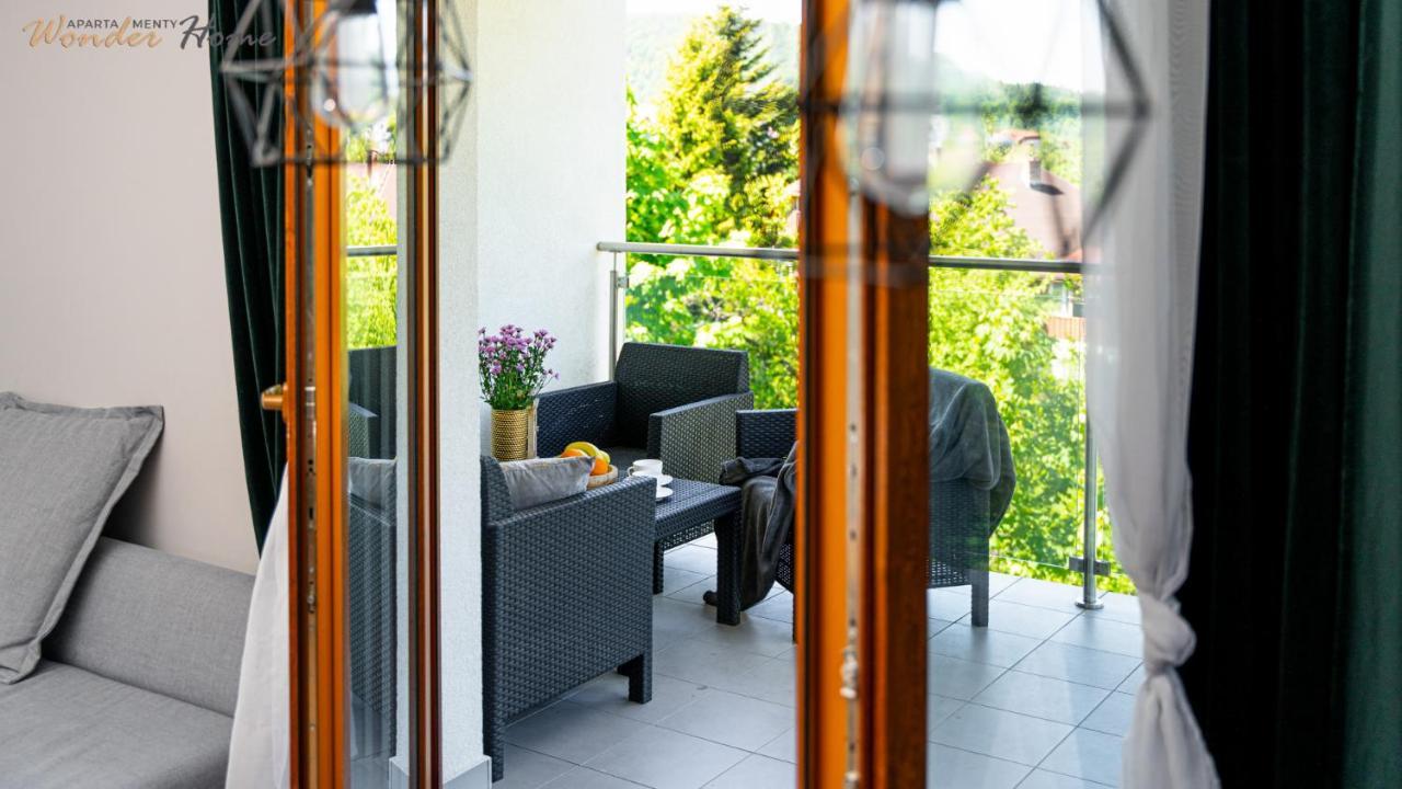 Wonder Home - Apartamenty Z Balkonami, Blisko Centrum Karpacza, Stoku I Aquaparku Ngoại thất bức ảnh