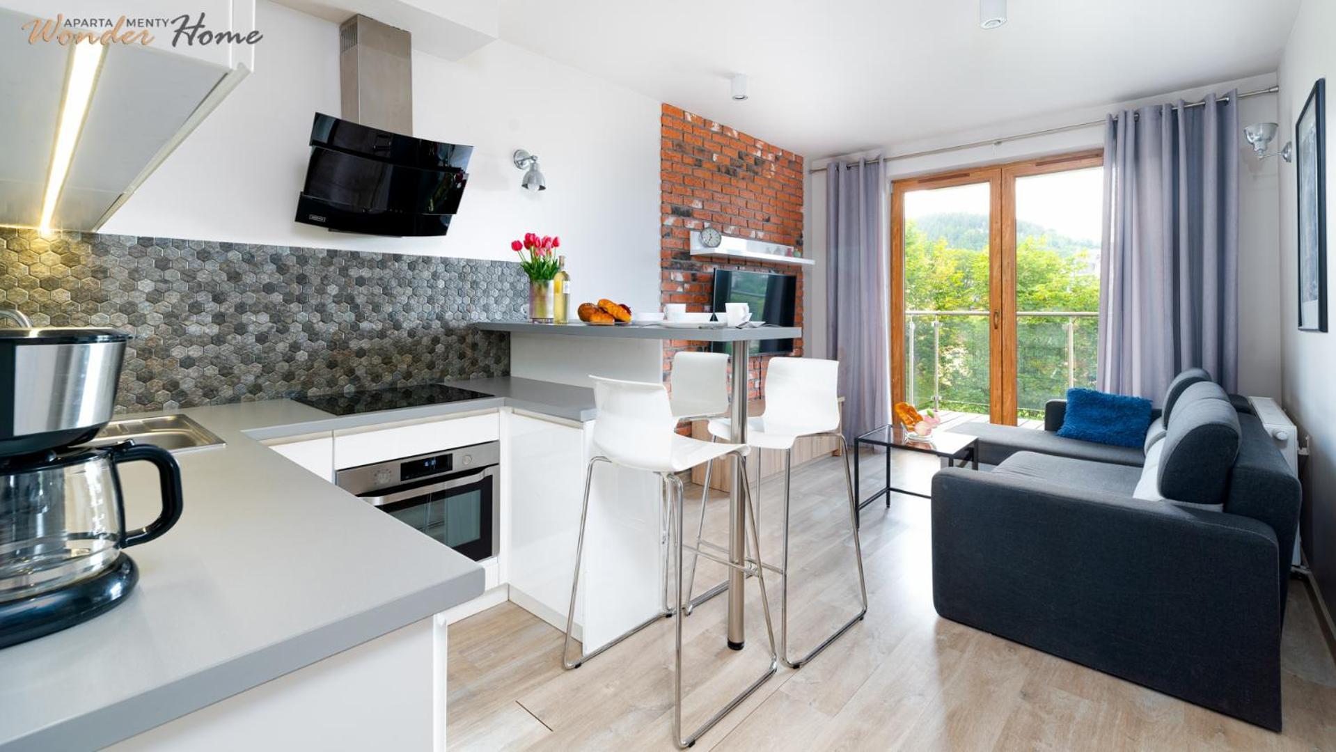 Wonder Home - Apartamenty Z Balkonami, Blisko Centrum Karpacza, Stoku I Aquaparku Ngoại thất bức ảnh