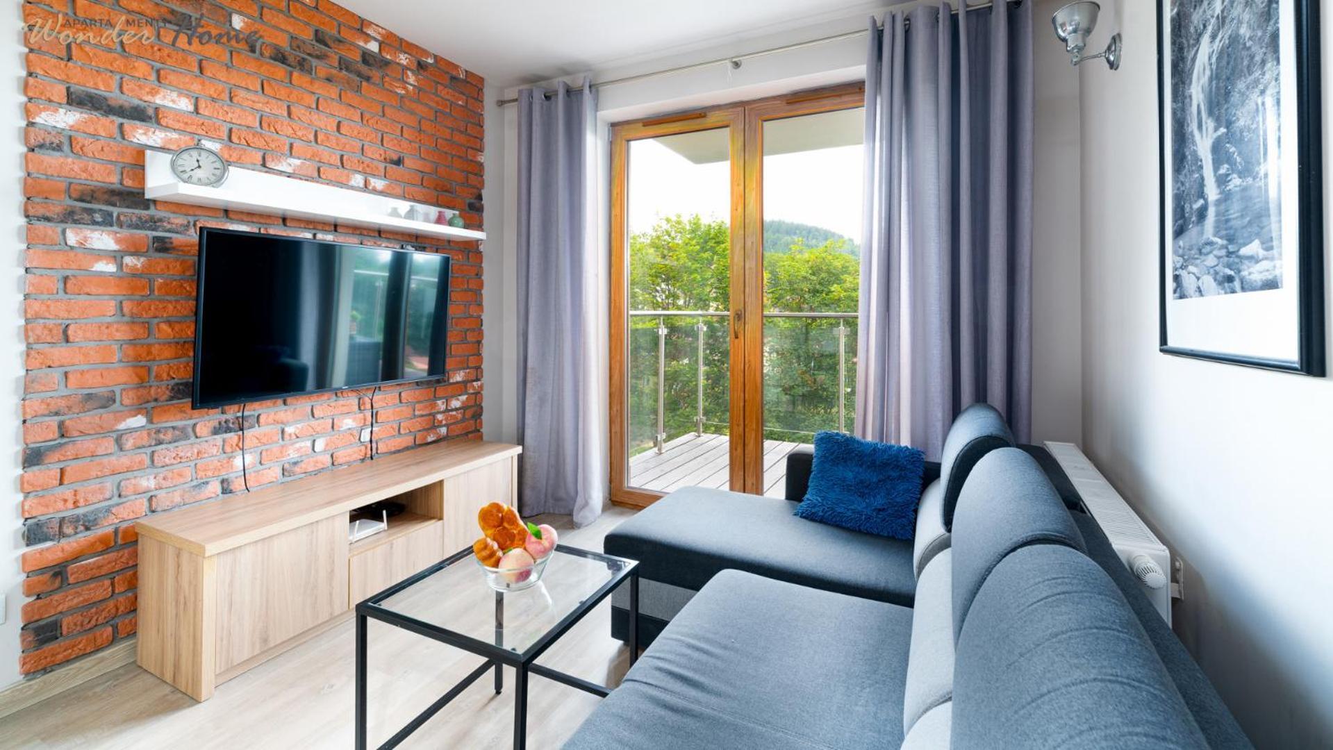 Wonder Home - Apartamenty Z Balkonami, Blisko Centrum Karpacza, Stoku I Aquaparku Ngoại thất bức ảnh