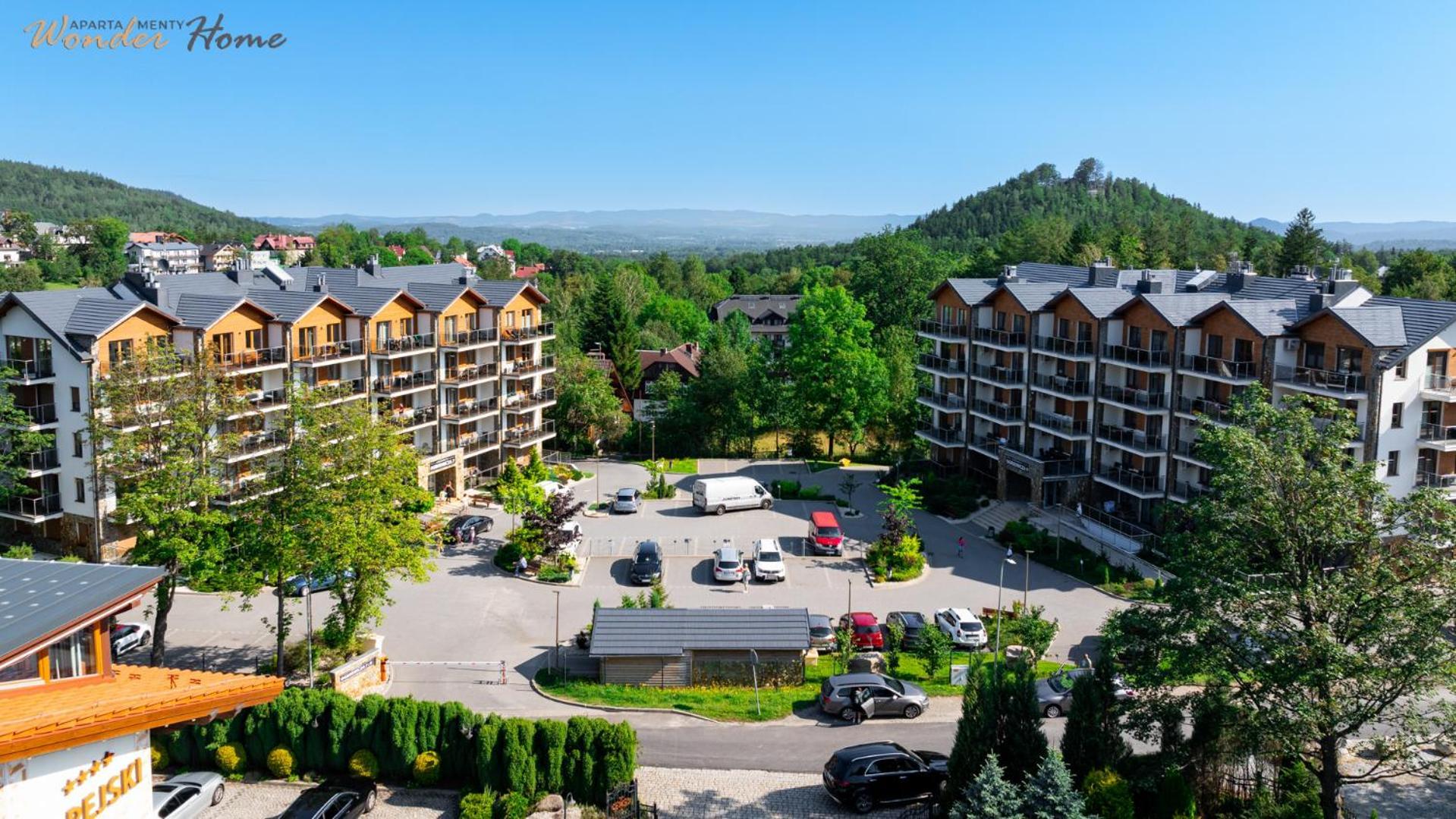 Wonder Home - Apartamenty Z Balkonami, Blisko Centrum Karpacza, Stoku I Aquaparku Ngoại thất bức ảnh