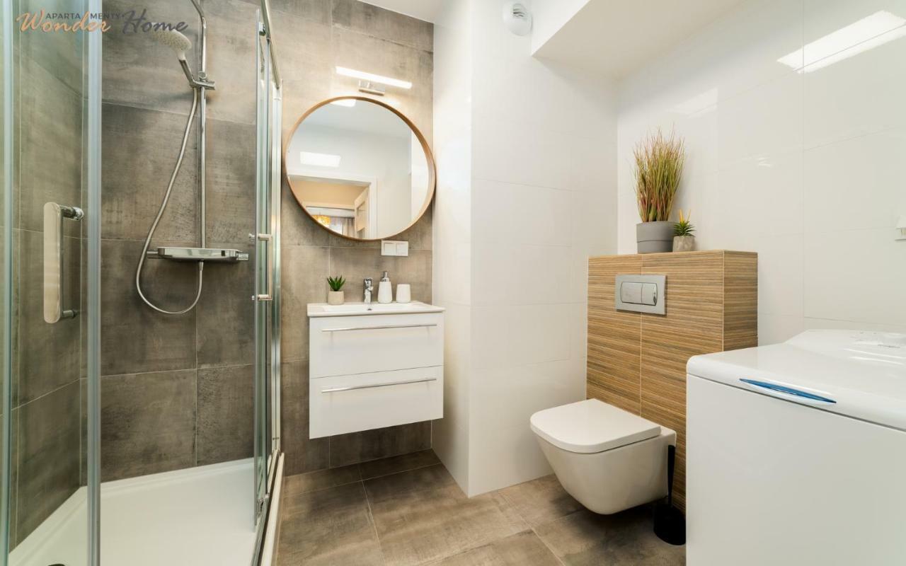 Wonder Home - Apartamenty Z Balkonami, Blisko Centrum Karpacza, Stoku I Aquaparku Ngoại thất bức ảnh