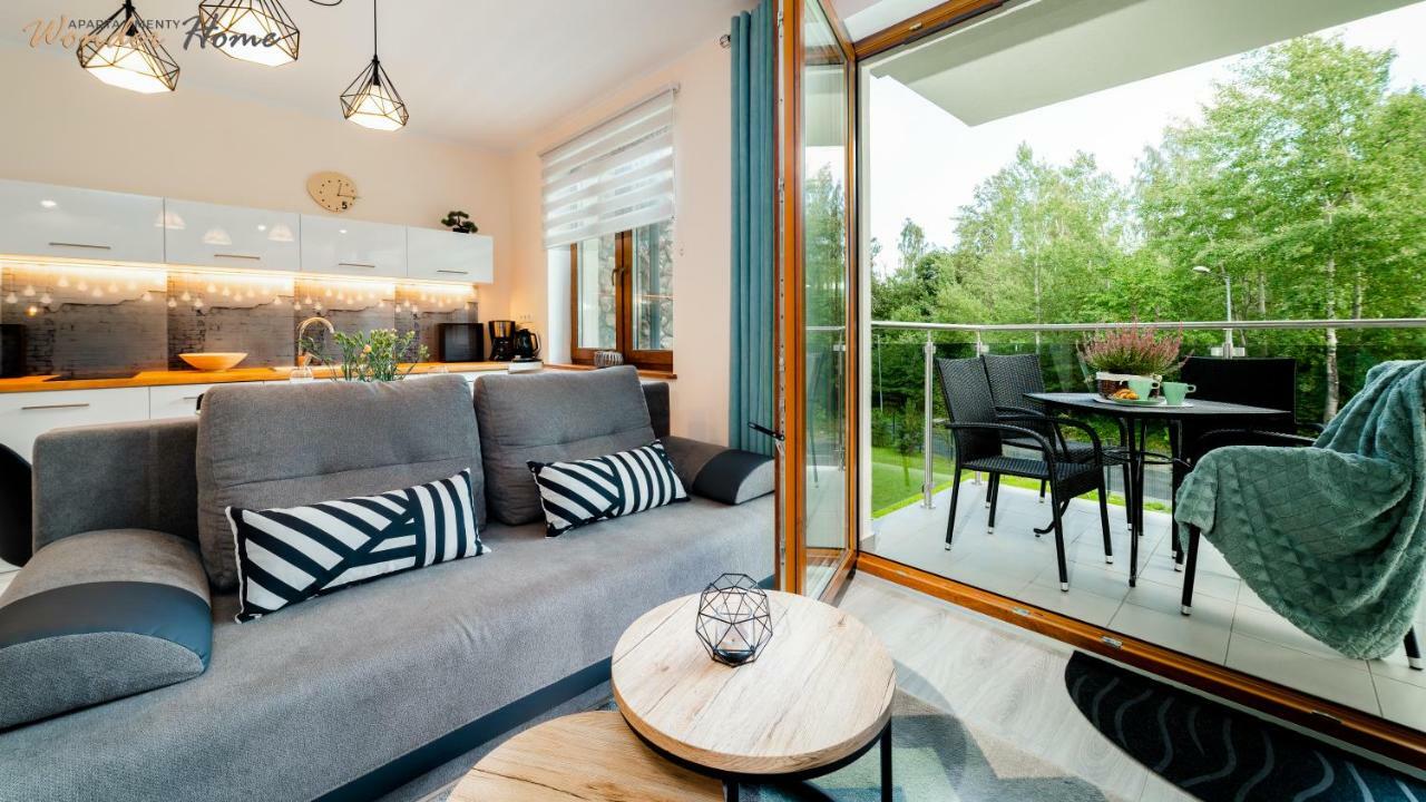 Wonder Home - Apartamenty Z Balkonami, Blisko Centrum Karpacza, Stoku I Aquaparku Ngoại thất bức ảnh