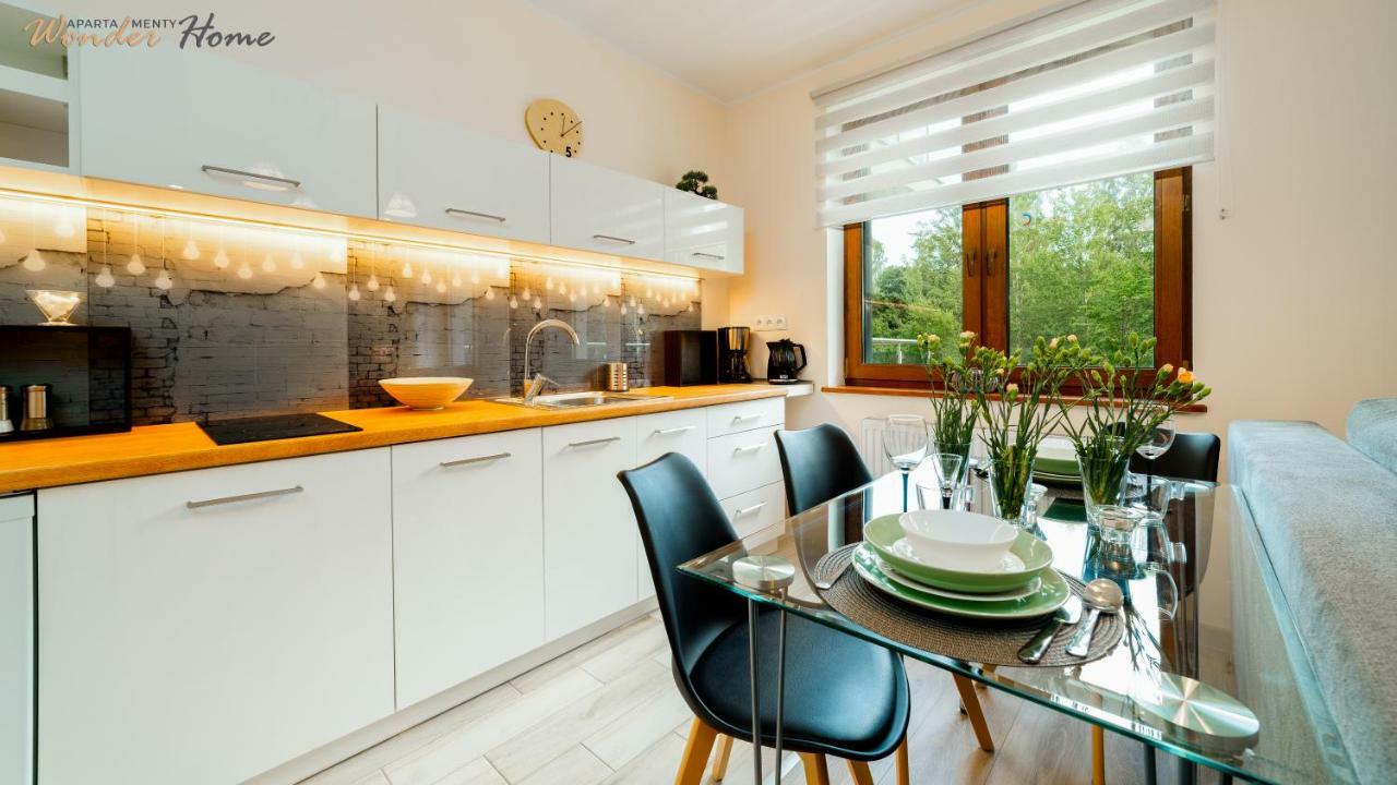 Wonder Home - Apartamenty Z Balkonami, Blisko Centrum Karpacza, Stoku I Aquaparku Ngoại thất bức ảnh