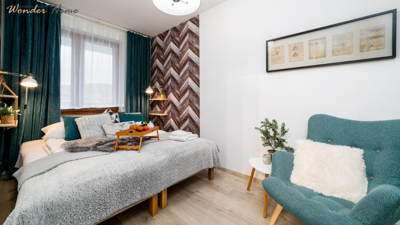 Wonder Home - Apartamenty Z Balkonami, Blisko Centrum Karpacza, Stoku I Aquaparku Ngoại thất bức ảnh