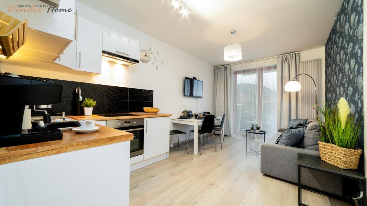 Wonder Home - Apartamenty Z Balkonami, Blisko Centrum Karpacza, Stoku I Aquaparku Ngoại thất bức ảnh